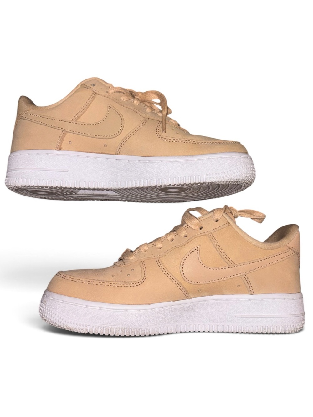 Limited Edition Nude Nike Air Force